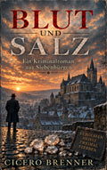 Blut und Salz + Siebenbürgen zum Ausmalen – Bündel